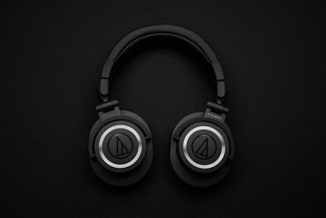 Premium Wireless Headphones